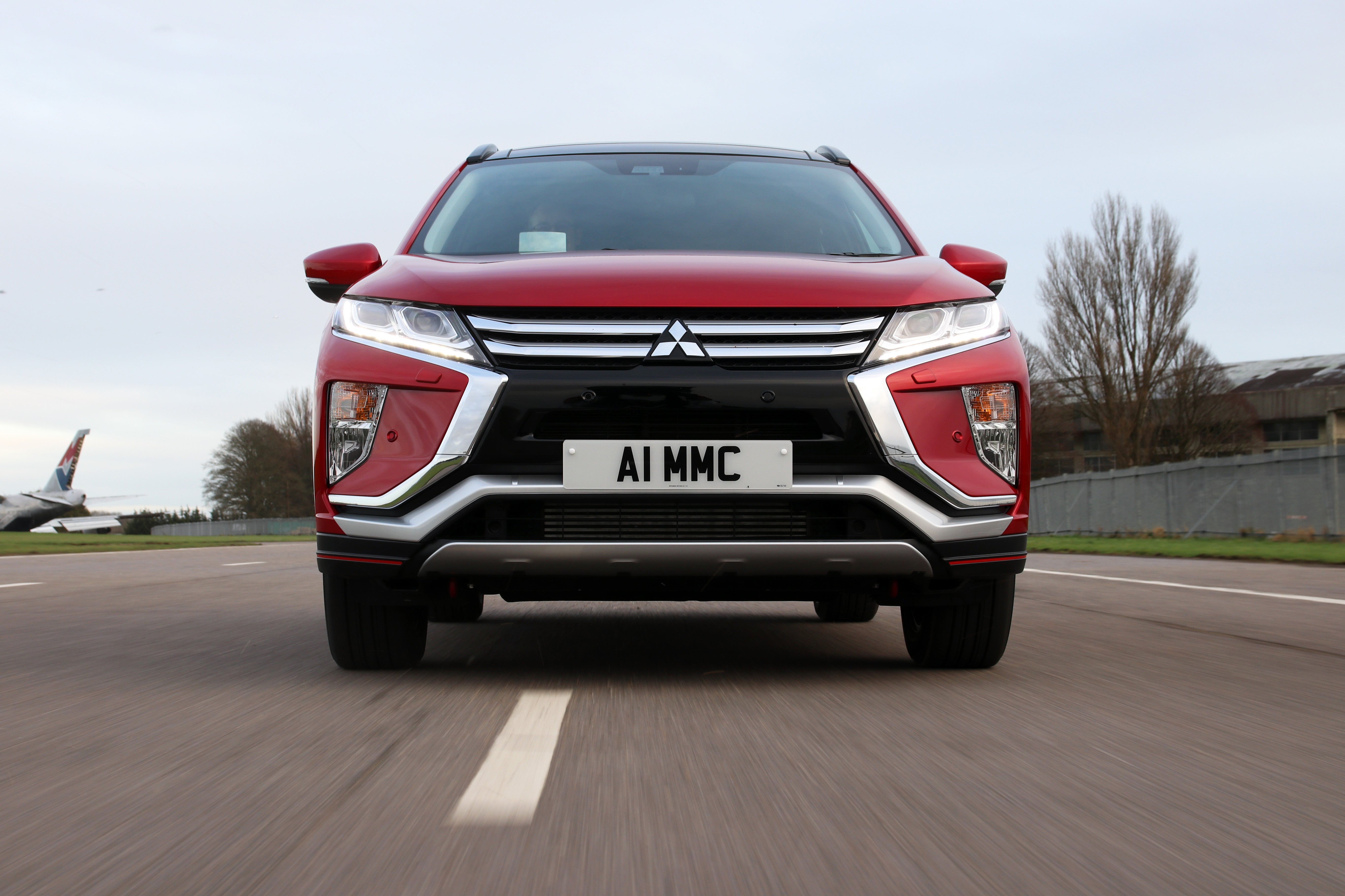 Mitsubishi Eclipse Cross Review heycar